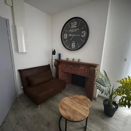 Apartamento La Terrasse 7 Place Bertrand De Born